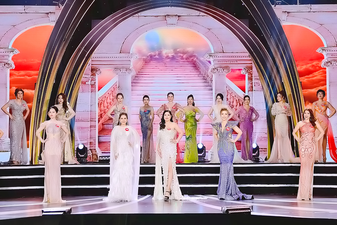Chính thức khởi động cuộc thi Hoa hậu Doanh nhân Việt Nam 2024