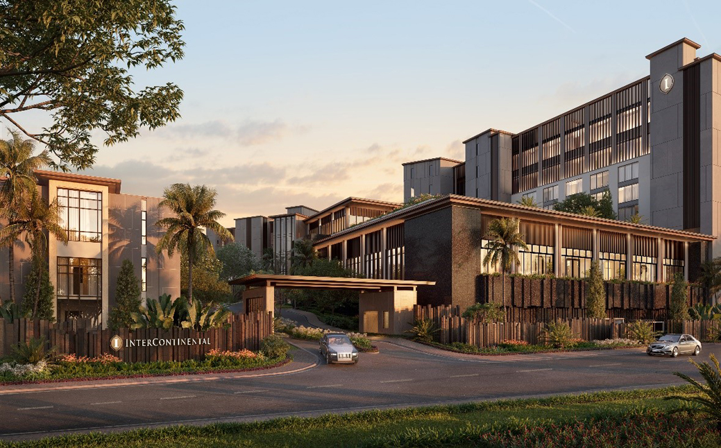 BIM Land ra mắt biểu tượng nghỉ dưỡng thế giới tại vịnh Hạ Long