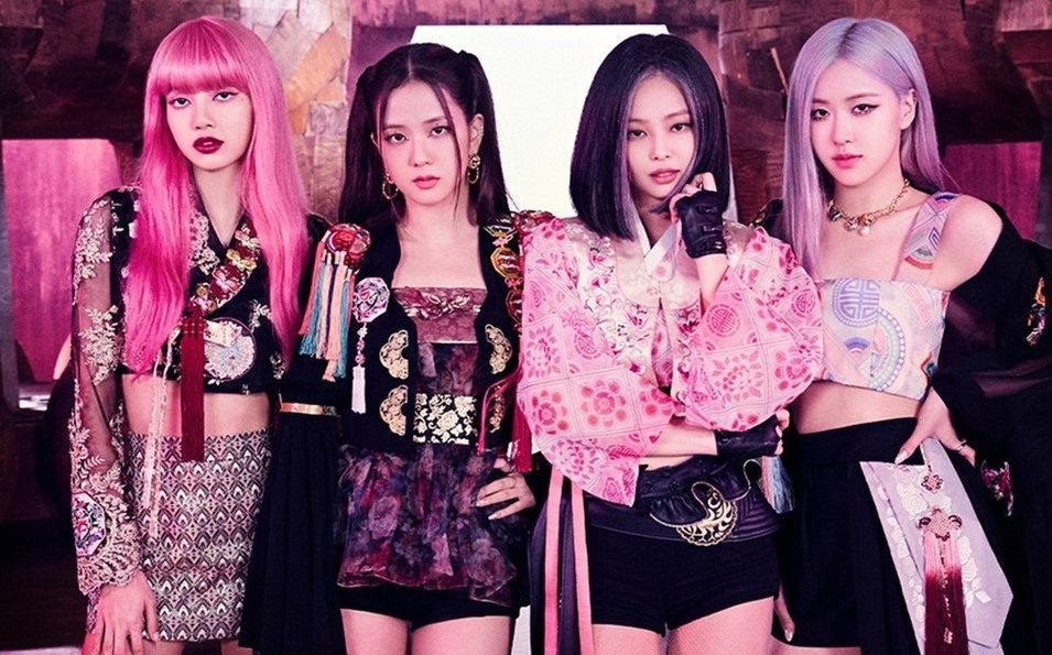 Blackpink công bố dự án phim tài liệu “Blackpink: The Movie”