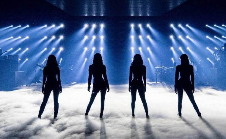 Blackpink được đánh giá là nhóm nhạc nữ Hàn Quốc thành công nhất hiện nay. Ảnh: Xinhua