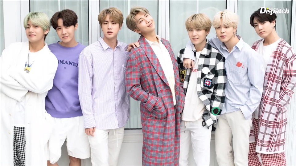 Blackpink liên tiếp thua đậm trước BTS ở MTV Video Music Awards