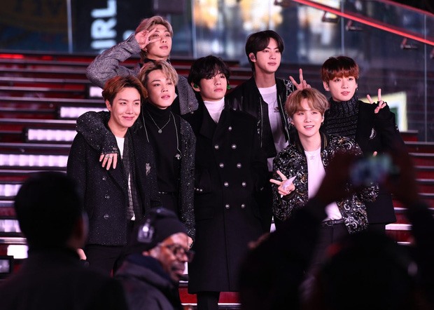 BTS không xuất hiện tại MTV VMAs 2021 tuy nhiên vẫn gặt hái về loạt thành tích ấn tượng
