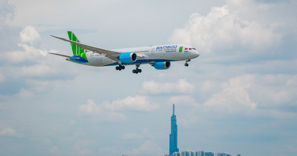 Bloomberg: Bamboo Airways ký thỏa thuận động cơ với GE trị giá 2 tỷ USD