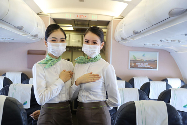 Bloomberg: Bamboo Airways ký thỏa thuận động cơ với GE trị giá 2 tỷ USD - Ảnh 1. Bloomberg: Bamboo Airways ký thỏa thuận động cơ với GE trị giá 2 tỷ USD - Ảnh 1.