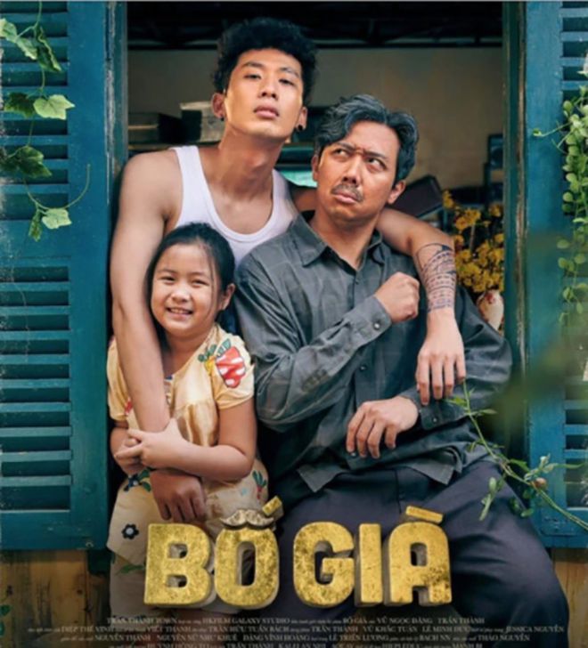 Bố già đạt hơn 215 tỉ đồng, trở thành phim Việt hút khách nhất mọi thời đại - ảnh 1