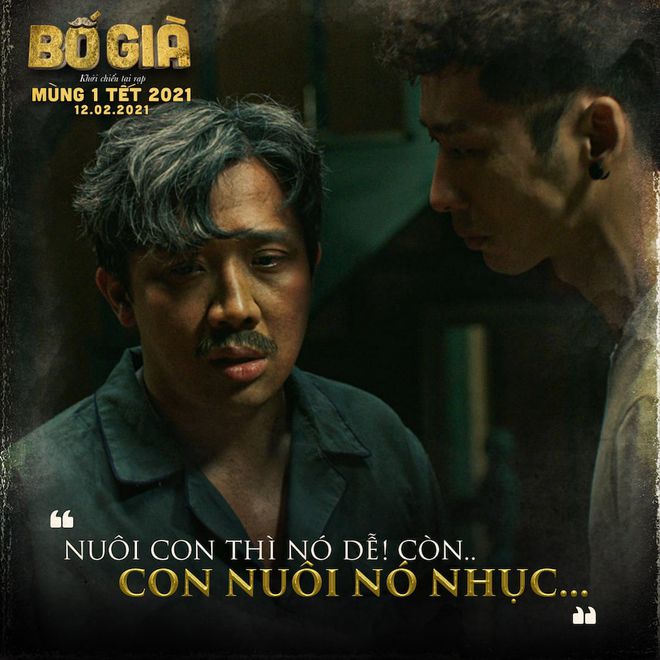 Bố già đạt hơn 215 tỉ đồng, trở thành phim Việt hút khách nhất mọi thời đại - ảnh 2