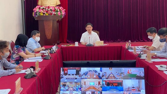 Bộ GTVT yêu cầu các địa phương bãi bỏ những quy định vận tải không phù hợp