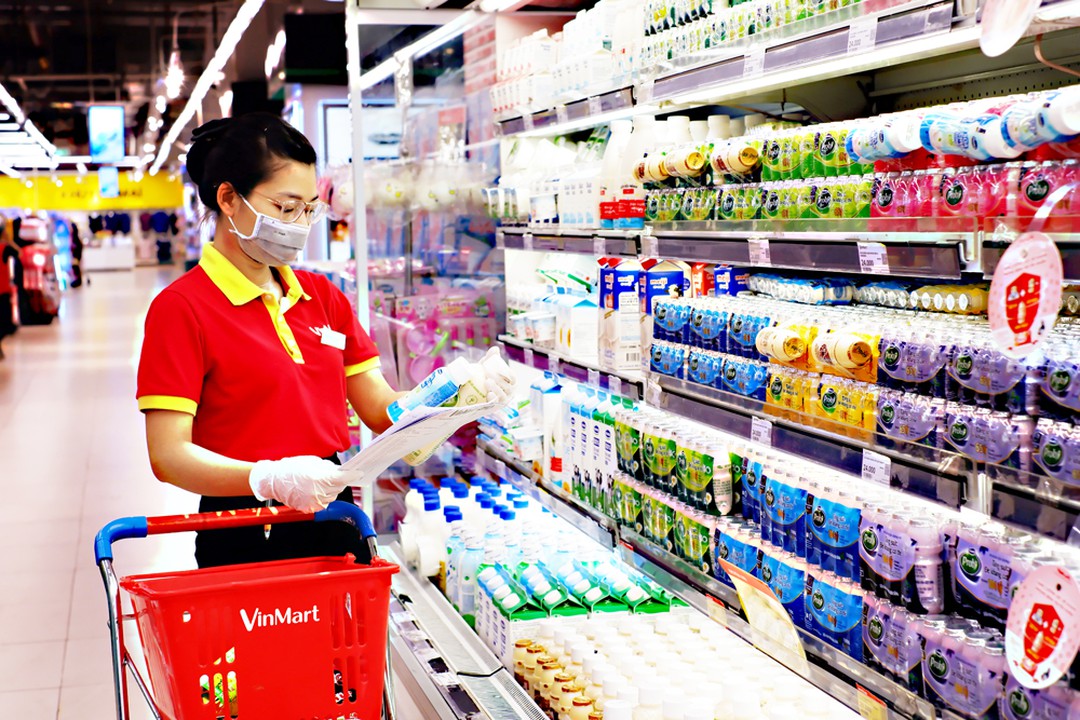 Bổ nhiệm nhân sự cấp cao, VinCommerce tập trung tái cơ cấu hệ thống bán lẻ