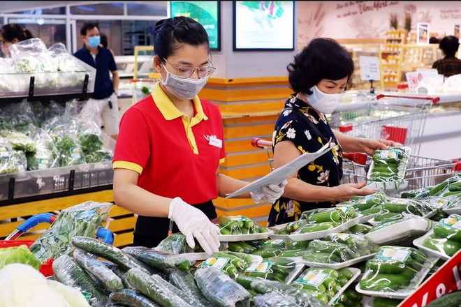Hàng hóa tại VinCommerce đáp ứng tiêu chí Tươi ngon thượng hạng