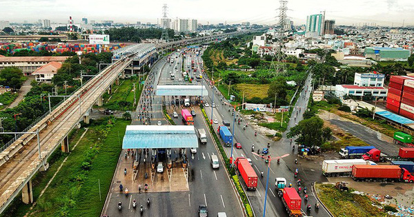 Bộ TNMT kiến nghị để Tp.HCM tổ chức lại ban bồi thường giải phóng mặt bằng