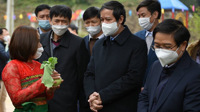 Bộ trưởng Bộ GDĐTNguyễn Kim Sơn: Không có lý do gì để trường học không bình thường