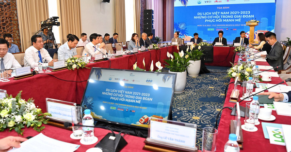 Bộ trưởng Bộ VHTTDL Nguyễn Ngọc Thiện: Khi dịch Covid-19 được kiểm soát phải mất thêm 2 năm nữa để du lịch tăng trưởng trở lại