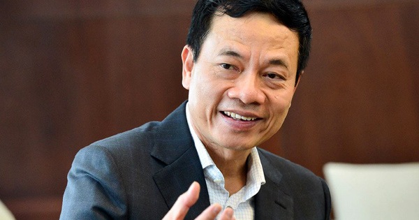 Bộ trưởng Nguyễn Mạnh Hùng: Các doanh nghiệp Mỹ khi hoạt động tại Việt Nam thì phải tuân thủ pháp luật Việt Nam