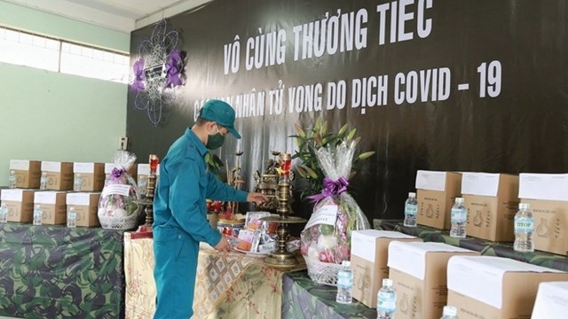Bộ Tư lệnh TP Hồ Chí Minh sẽ phối hợp làm rõ vụ vận chuyển 46 thi hài về Bến Tre