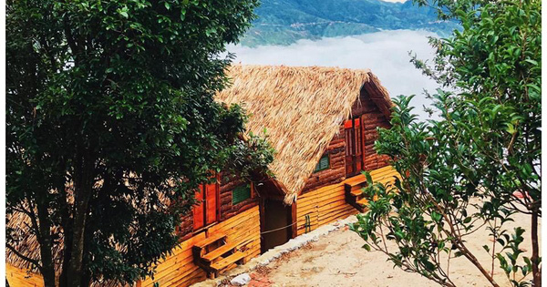 Bỏ việc lương cao ở Hà Nội, đôi vợ chồng trẻ lên núi làm homestay đẹp như mơ