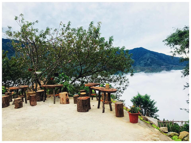 Bỏ việc lương cao ở Hà Nội, đôi vợ chồng trẻ lên núi làm homestay đẹp như mơ - Ảnh 2. Bỏ việc lương cao ở Hà Nội, đôi vợ chồng trẻ lên núi làm homestay đẹp như mơ - Ảnh 2.