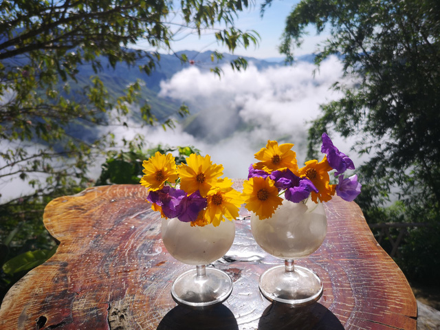 Bỏ việc lương cao ở Hà Nội, đôi vợ chồng trẻ lên núi làm homestay đẹp như mơ - Ảnh 3. Bỏ việc lương cao ở Hà Nội, đôi vợ chồng trẻ lên núi làm homestay đẹp như mơ - Ảnh 3.