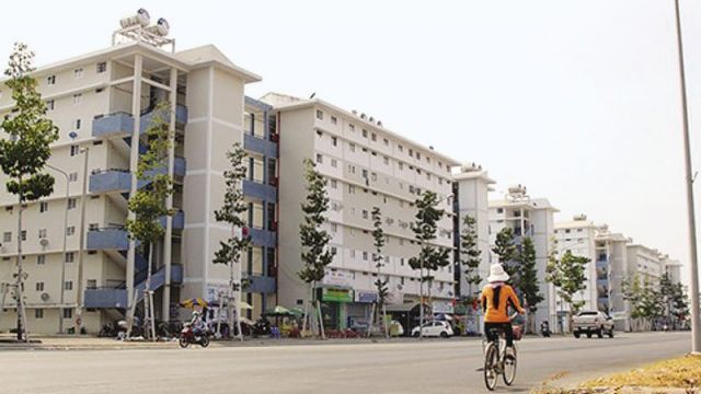 Bộ Xây dựng đề xuất muốn xây 1 triệu căn hộ cho người thu nhập thấp