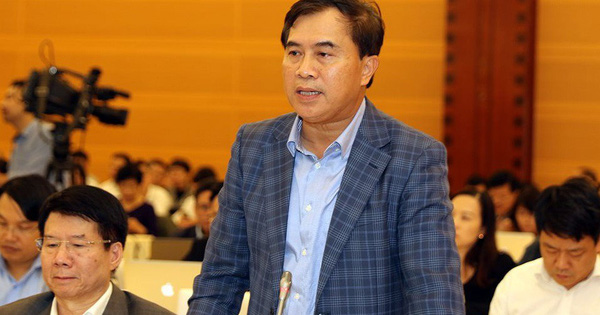 Bộ Xây dựng nói về việc 