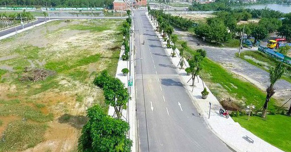 Bộ Xây dựng thông tin cơn sốt đất nền đã chính thức lắng xuống
