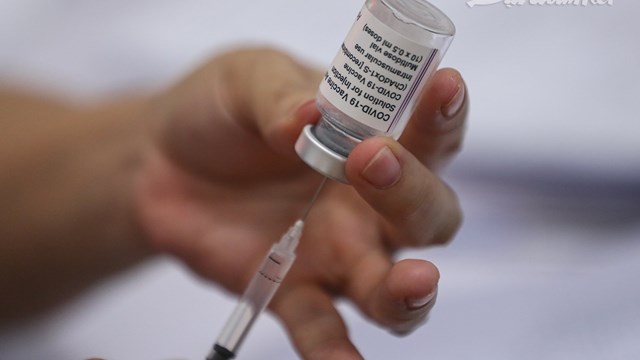 Bộ Y tế: Có thể sử dụng kết hợp 2 loại vaccine phòng Covid-19 khác nhau