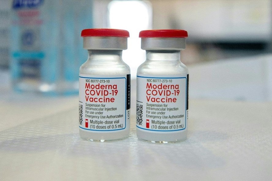 Bộ Y tế đề nghị TPHCM khẳng định việc mua 5 triệu liều vaccine Moderna trước 15/8