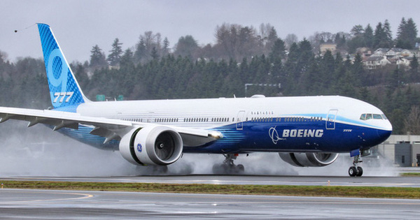 Boeing lỗ kỷ lục 11,9 tỷ USD trong năm 2020 