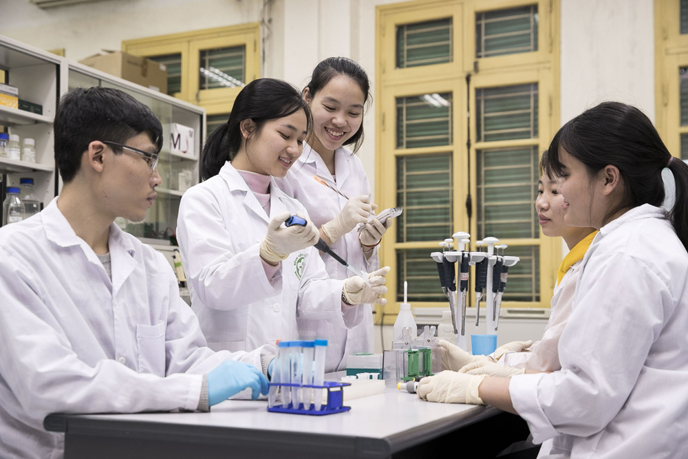 Bốn ĐH Việt Nam được xếp hạng ĐH quốc tế uy tín QS WUR 2022