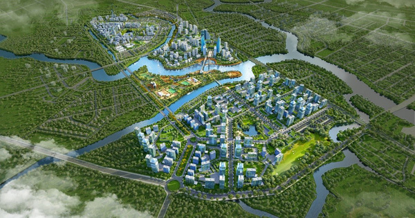Bốn vòng bảo vệ tại khu đô thị Zeigeist của chủ đầu tư Hàn Quốc