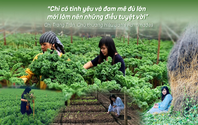 Bột cần tây Jan’s - Sản phẩm của tình yêu nông nghiệp Việt - Ảnh 1.