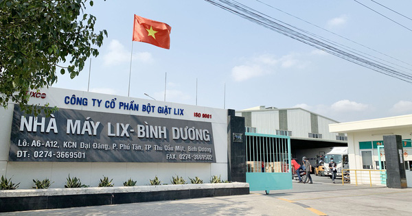 Bột giặt LIX: Quý 2 lãi 40 tỷ đồng, giảm 17% so với cùng kỳ - thấp nhất trong 9 quý gần đây