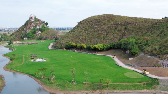 BRG Rose Canyon Golf Resort - Điểm đến mới của golf Việt Nam năm 2023 