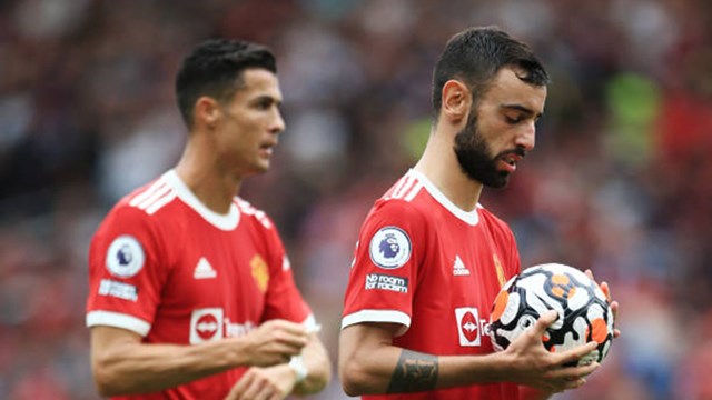 Bruno Fernandes thừa nhận đã thất bại sau khi đá hỏng 11m cho Man United