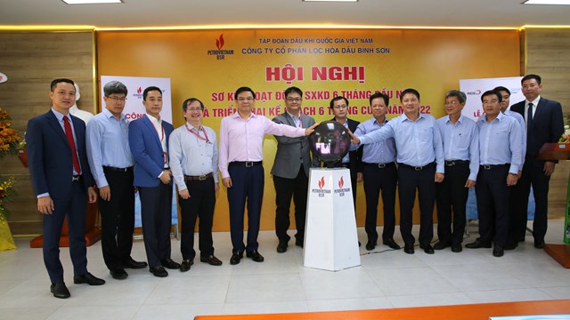 BSR vận hành hệ thống quản trị tổng thể nguồn lực doanh nghiệp (ERP) giai đoạn 1