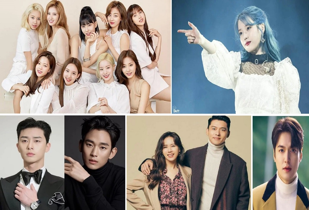 BTS, BlackPink đứng đầu danh sách nghệ sĩ quyền lực nhất Hàn Quốc - ảnh 2