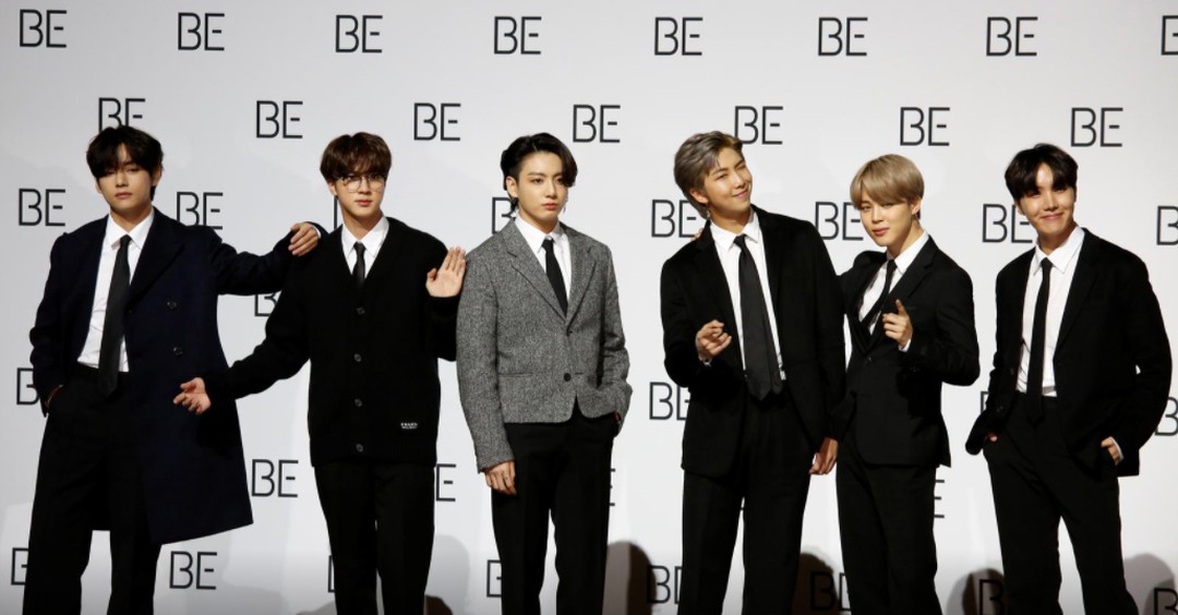 BTS đánh dấu năm đại dịch bằng album 'BE' và đĩa đơn 'Life Goes On'