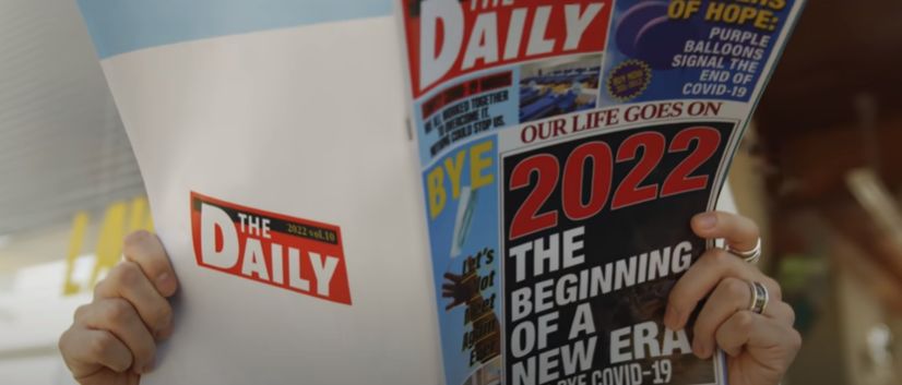 BTS gửi thông điệp 'đánh bay' Covid-19 trong teaser MV mới - ảnh 1