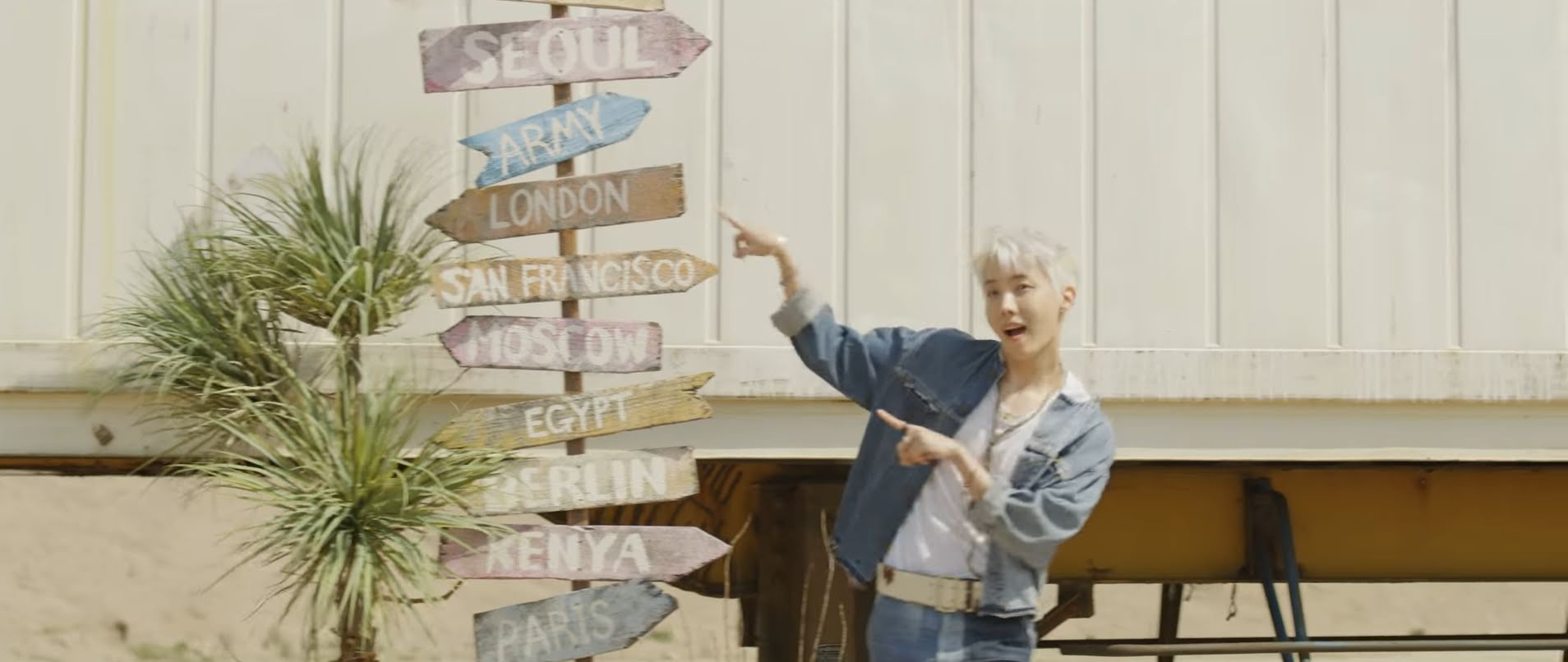 BTS gửi thông điệp 'đánh bay' Covid-19 trong teaser MV mới - ảnh 2