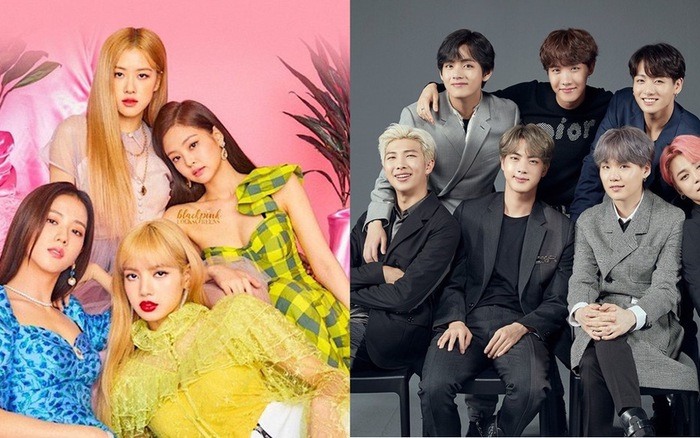 BTS là nhóm nhạc đầu tiên lập 1 kỷ lục mới nhưng so Blackpink lại thua xa