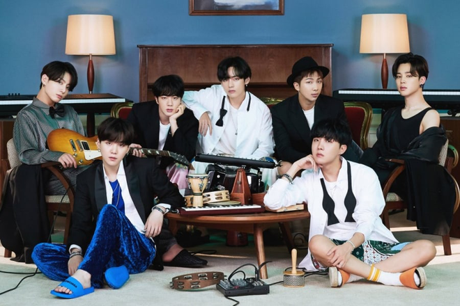 BTS phát hành phiên bản mới của album 'BE' - ảnh 1