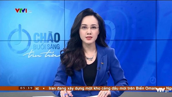 BTV Hoài Anh và cuộc sống sau màn ảnh VTV kín như bưng: Từng là diễn viên phim truyền hình đình đám, chỉ 1 lần duy nhất tiết lộ về người chồng doanh nhân! - Ảnh 8.