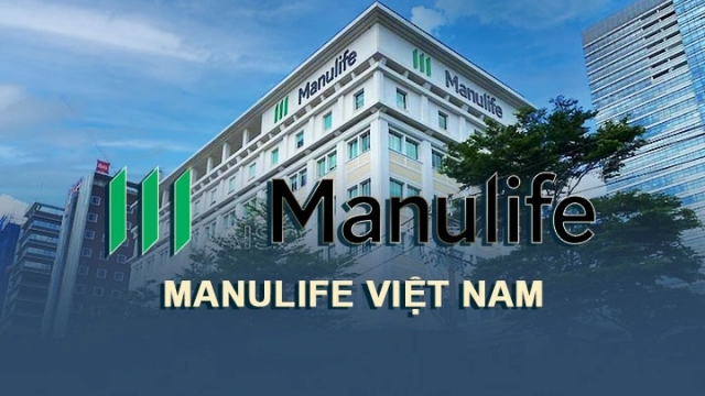 Bức tranh tài chính mang tên thương hiệu Manulife Việt Nam 
