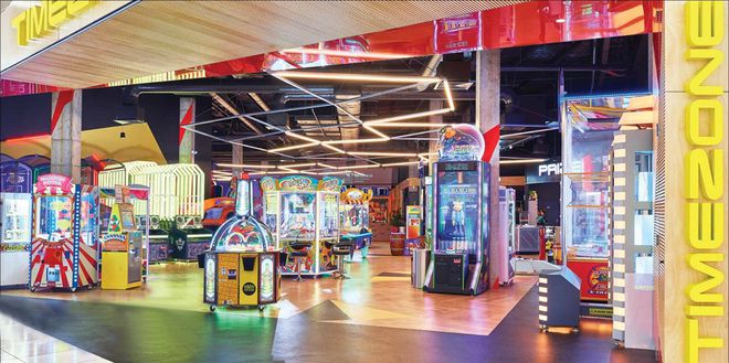 Timezone đã có 8 chi nhánh tại các tỉnh thành TP.HCM - Hà Nội - Vinh - Hải Phòng