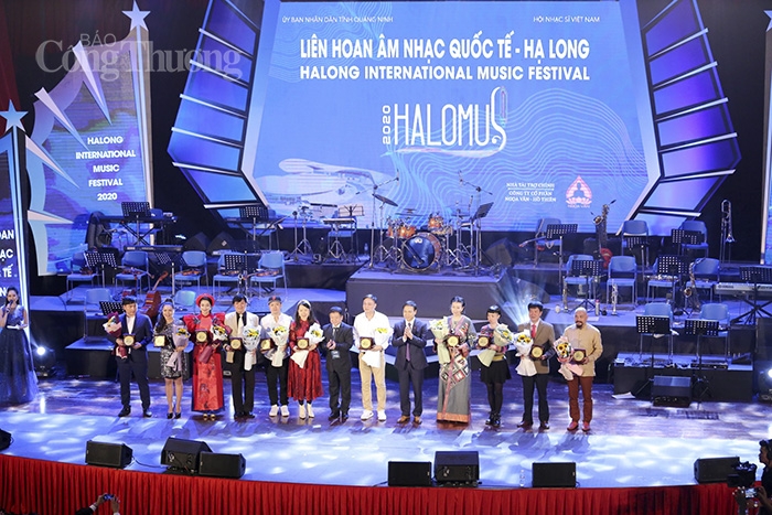 Bùng nổ Festival âm nhạc Quốc tế - Hạ Long bung no festival am nhac quoc te ha long