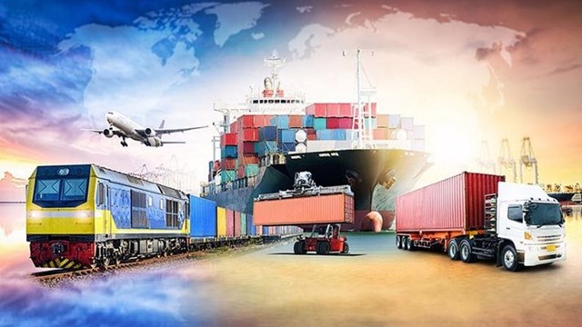 Bước tiến mạnh mẽ của xuất nhập khẩu
