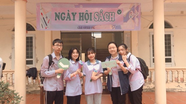Bứt phá bản thân với 'Sách và Hành động'