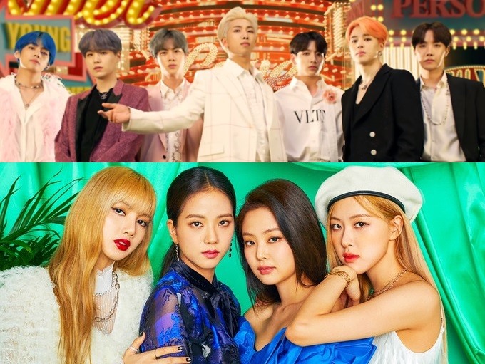 Butter giúp BTS vượt Blackpink nhưng vẫn chưa phá kỷ lục của Taylor Swift