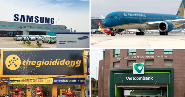 BXH thương hiệu tốt nhất Việt Nam 2021: Samsung dẫn đầu, Vietnam Airlines số 2, và Thế giới di động xếp thứ 5