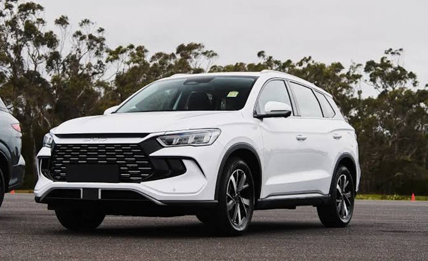 BYD Sealion 5 lộ diện trước ngày mở bán, tăng nhiệt cuộc đua SUV hạng C
