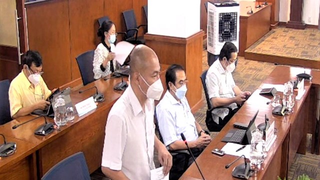 Các ca nhiễm biến chủng Omicron tại TP HCM có liên quan đến ca nhập cảnh từ Nha Trang